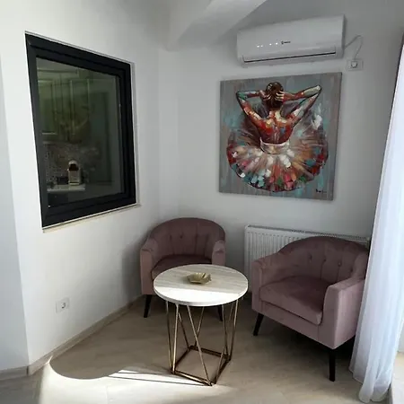 Solid Residence Butoaie * Mamaia