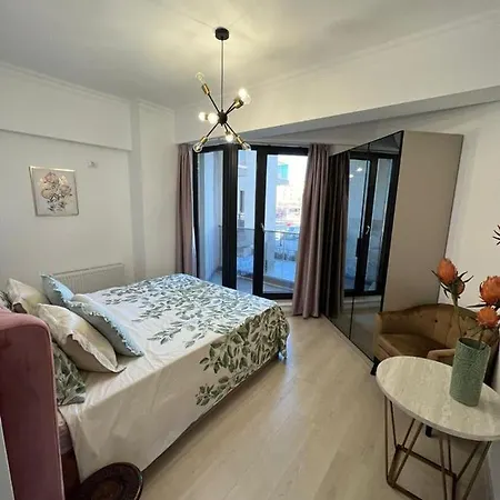 Solid Residence Butoaie * Mamaia