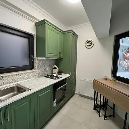 Appartamento Solid Residence Butoaie